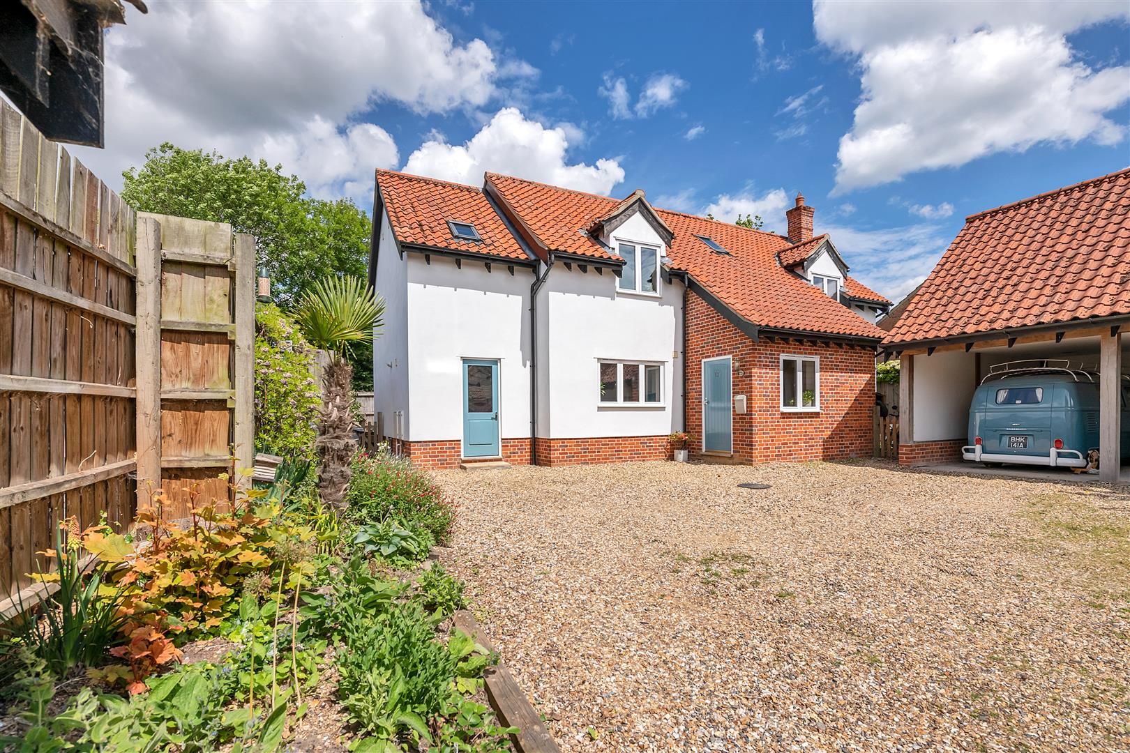 4 bed detached house for sale in Stow Road, Ixworth, Bury St. Edmunds