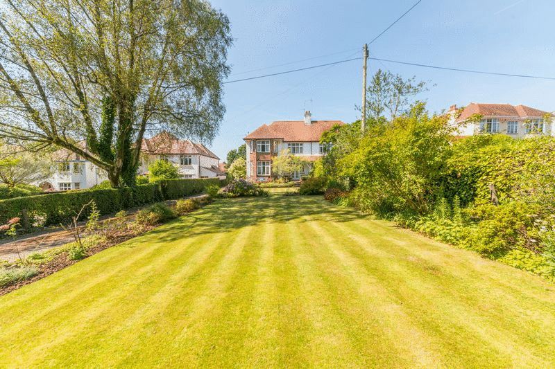 4 bed semidetached house for sale in Exceptional Period House