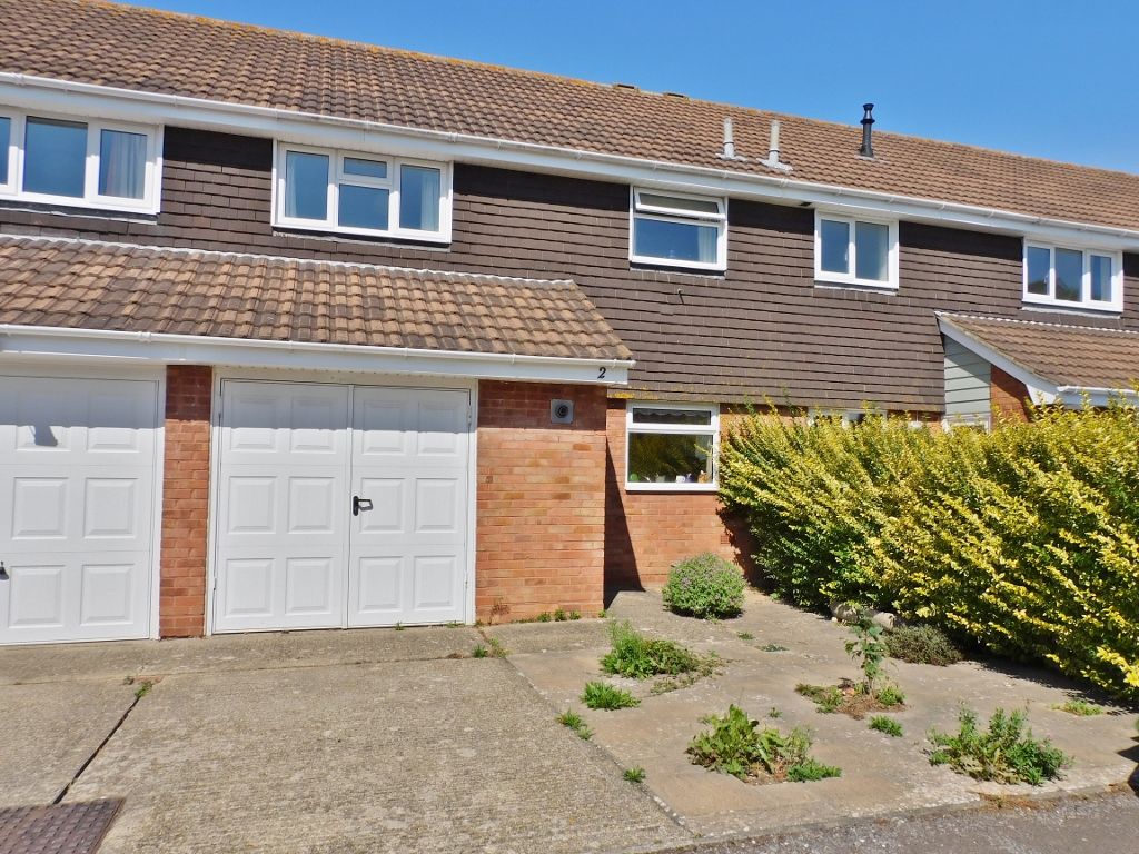 3 bed terraced house for sale in Fernie Close, Stubbington, Fareham