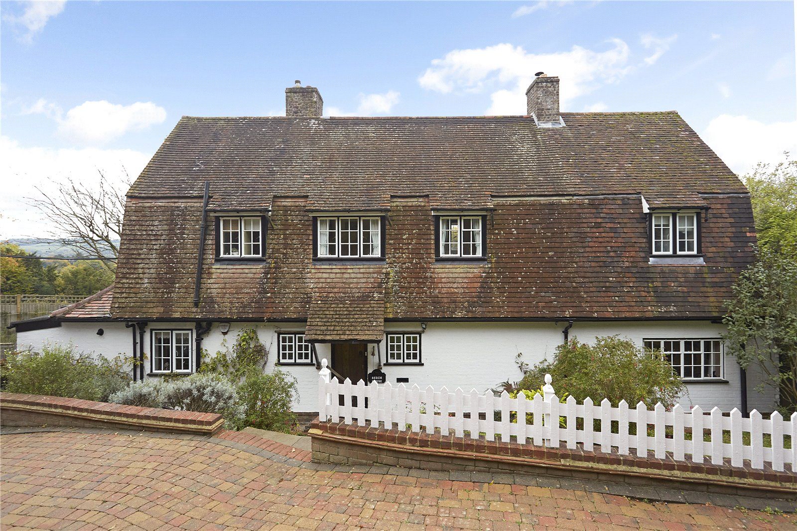 5 bed detached house for sale in Beech Road, Merstham, Redhill RH1 Zoopla