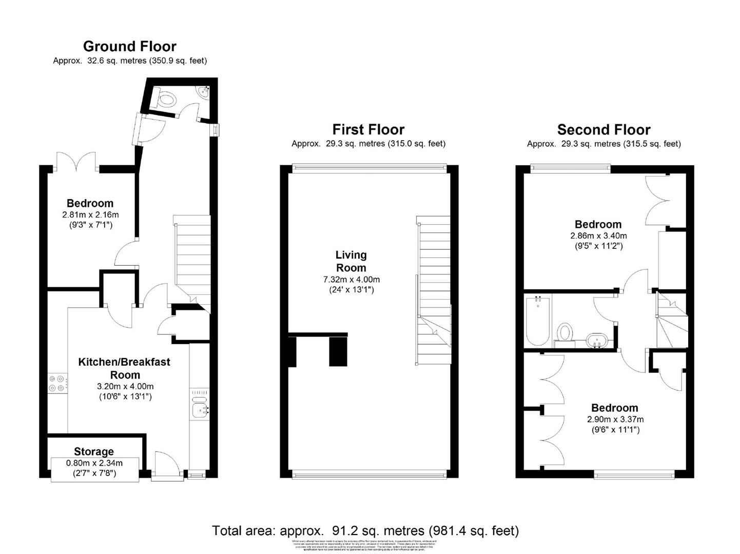 3 bed end terrace house for sale in Weymede, Byfleet, West Byfleet KT14