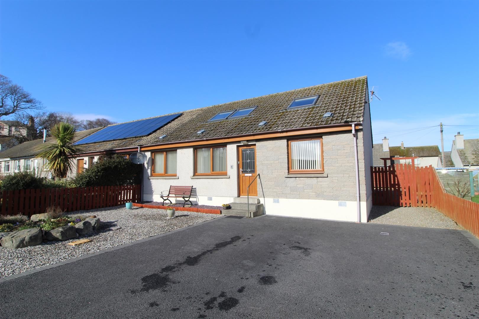 3 bed property for sale in Munro Terrace, Rosemarkie, Fortrose IV10