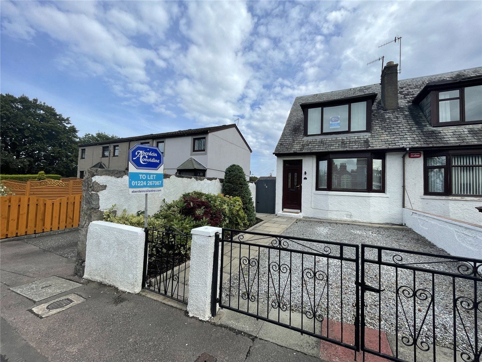 2 bed end terrace house to rent in 136 Don Street, Woodside, Aberdeen