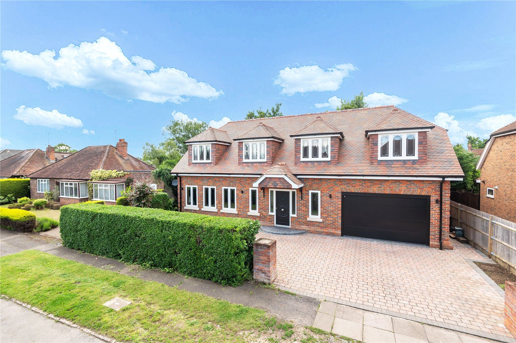 4 bed detached house for sale in Downsview Avenue, Woking GU22 Zoopla
