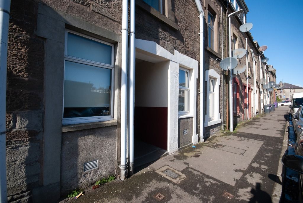 1 bed flat to rent in Culloden Road, Arbroath, Angus DD11 Zoopla