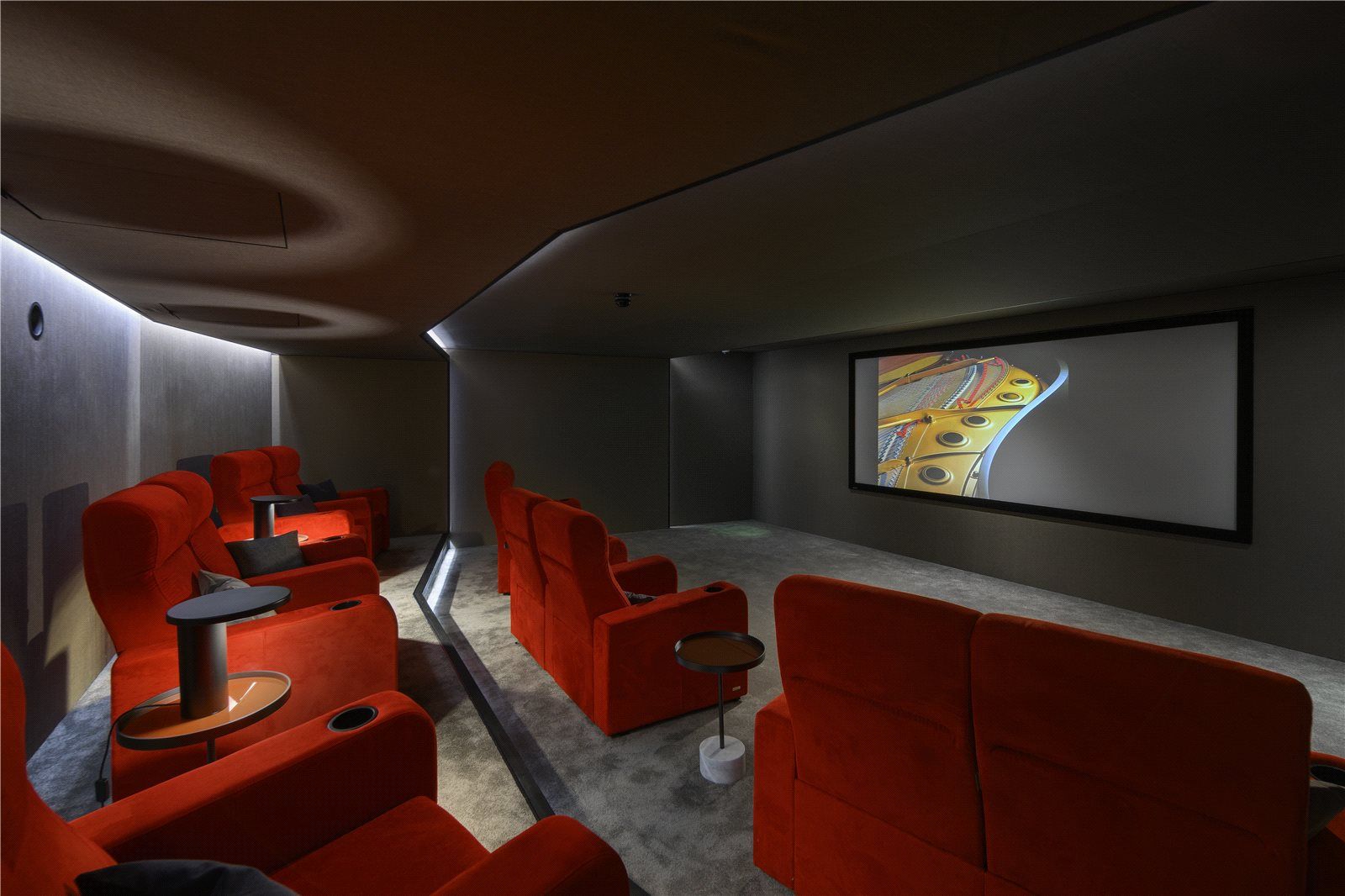 Bowery Apartments, Fountain Park Way, London W12