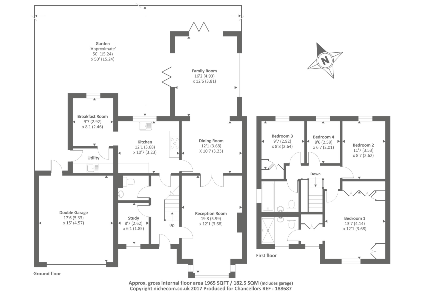 4 bed detached house to rent in Langford Village, Bicester OX26 Zoopla