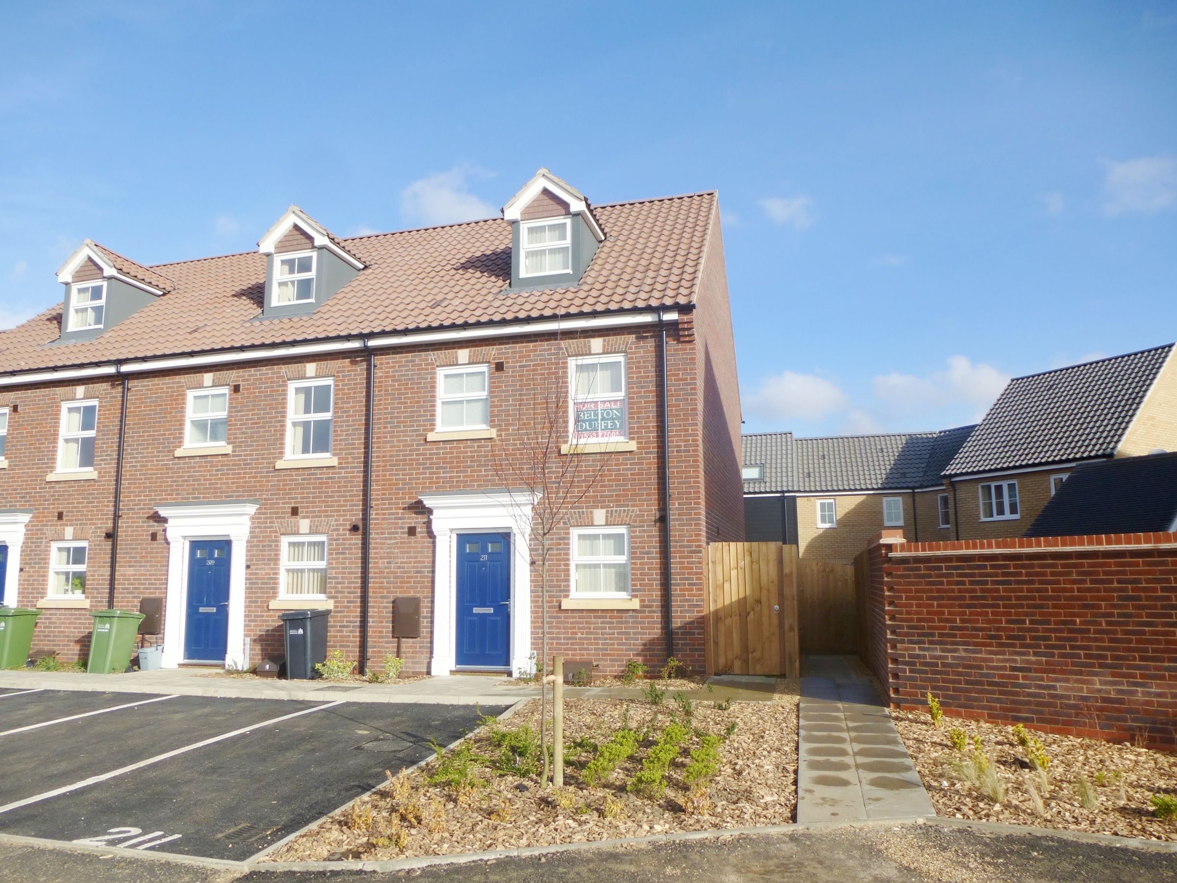 3 bed property to rent in Fred Ackland Drive, King's Lynn PE30 Zoopla
