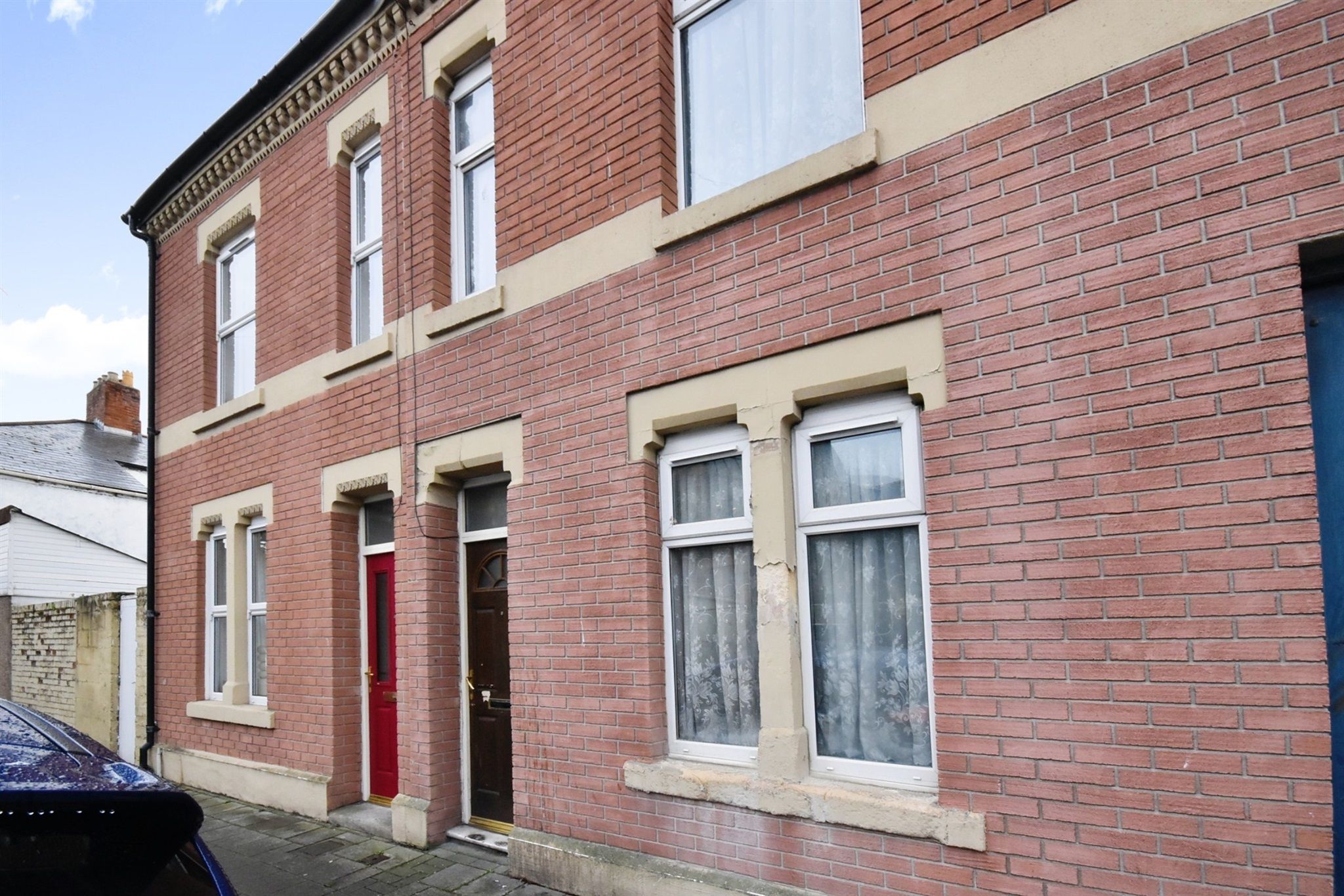 3 bed semidetached house for sale in Allerton Street, Grangetown