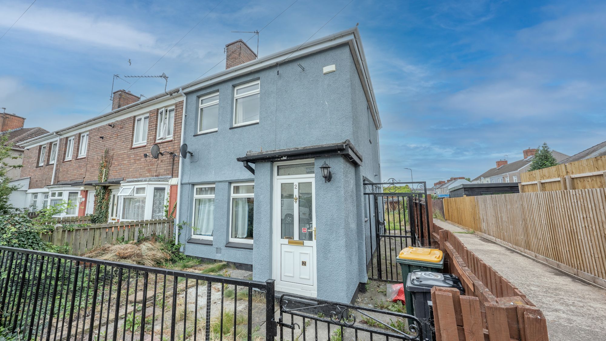 3 bed end terrace house for sale in Oliver Road, Newport NP19 Zoopla