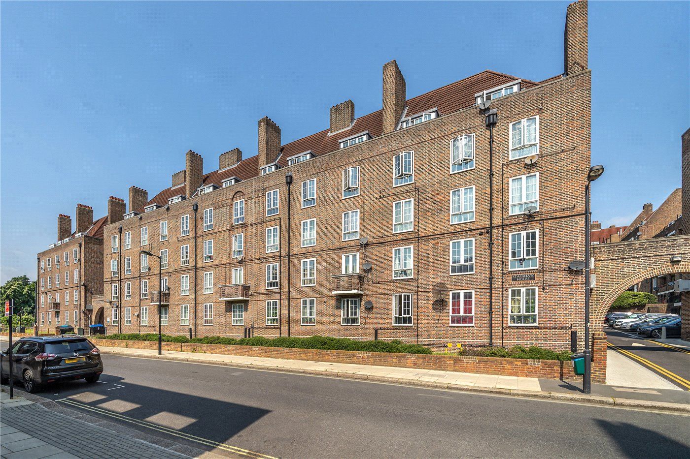 1 bed flat for sale in East Dulwich Estate, East Dulwich, London SE22