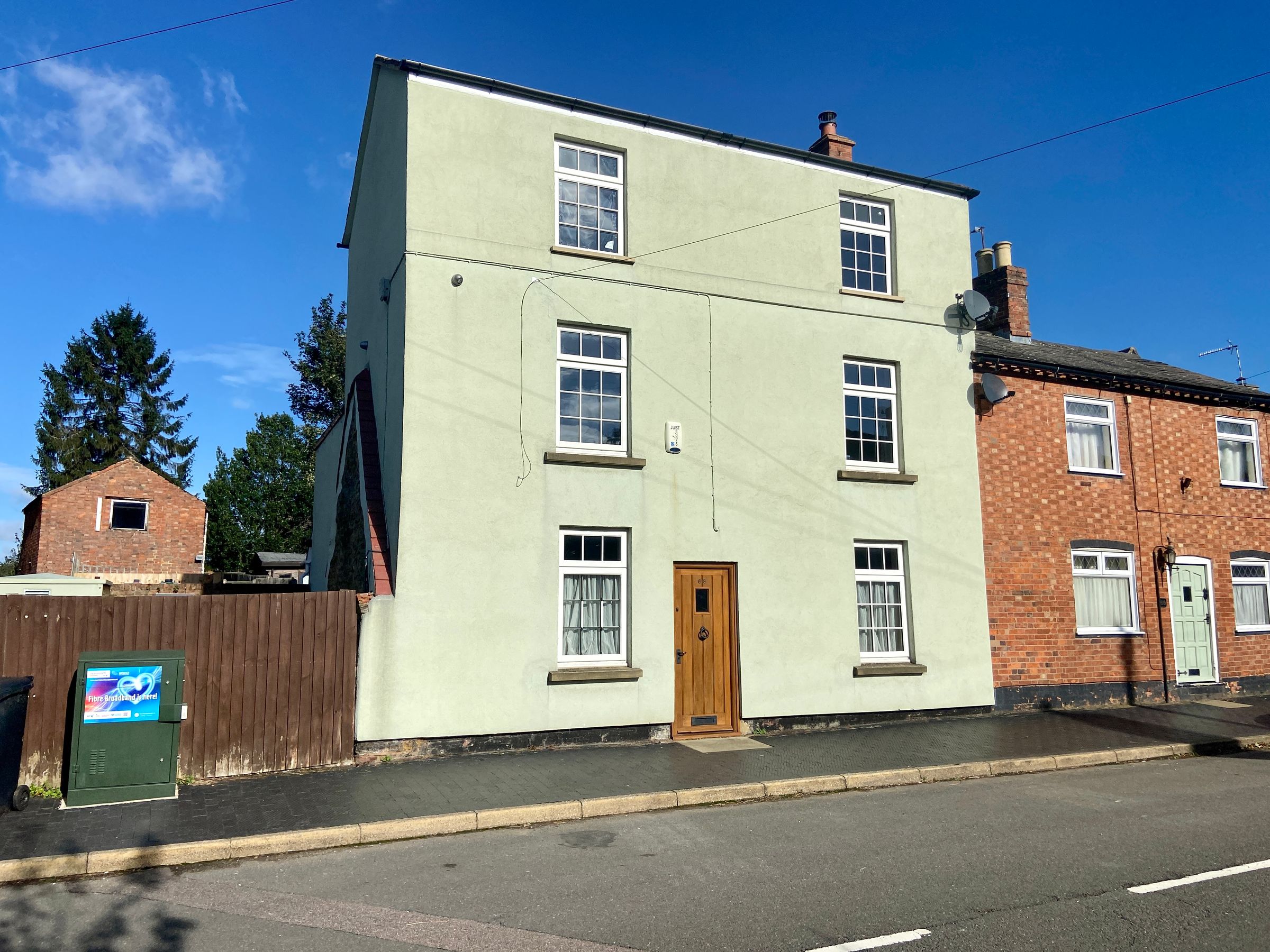 4 bed semidetached house for sale in High Street, Braunston NN11 Zoopla