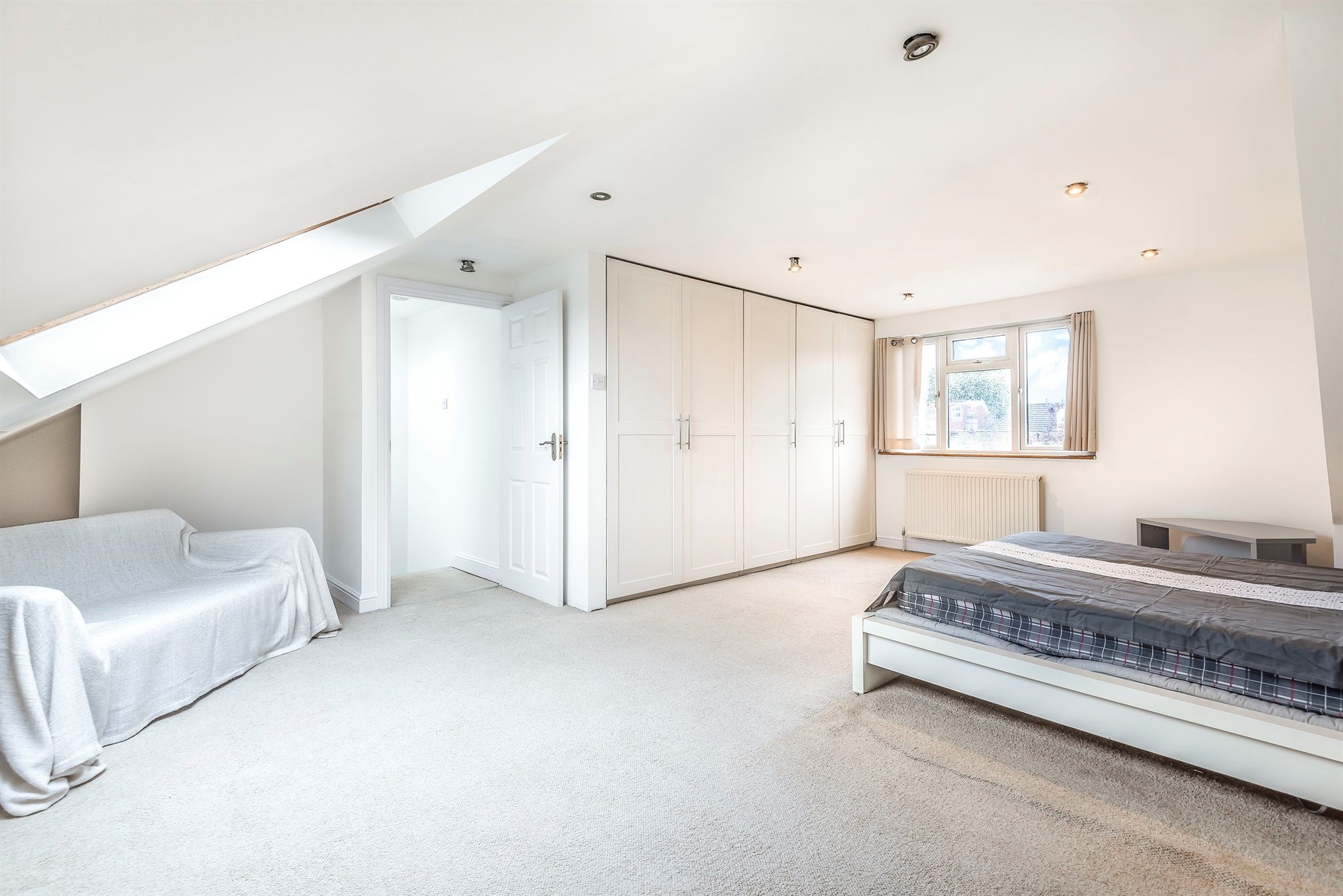 Princes Gardens London W5  