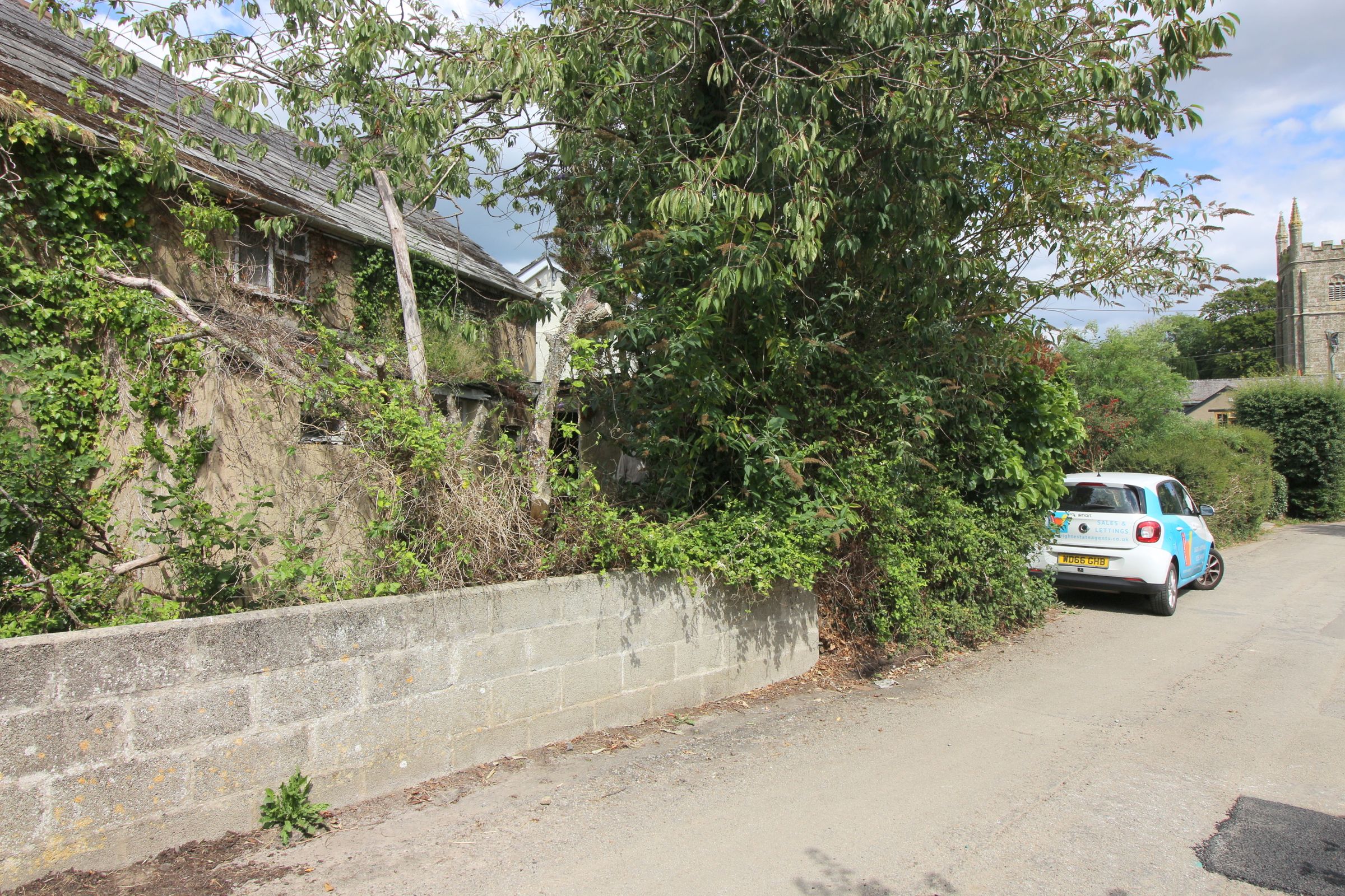 3 bed semidetached house for sale in The Row, Pillaton, Saltash PL12