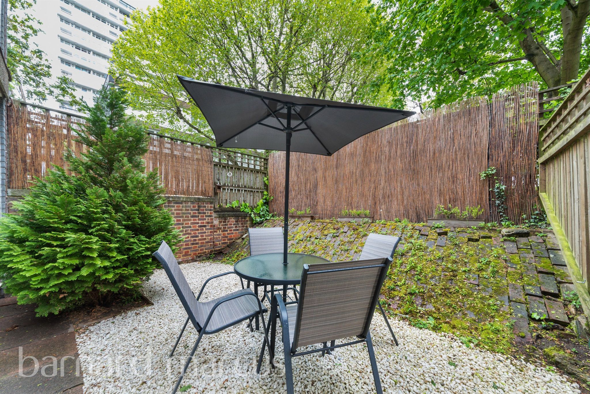 John Parker Square, London SW11  