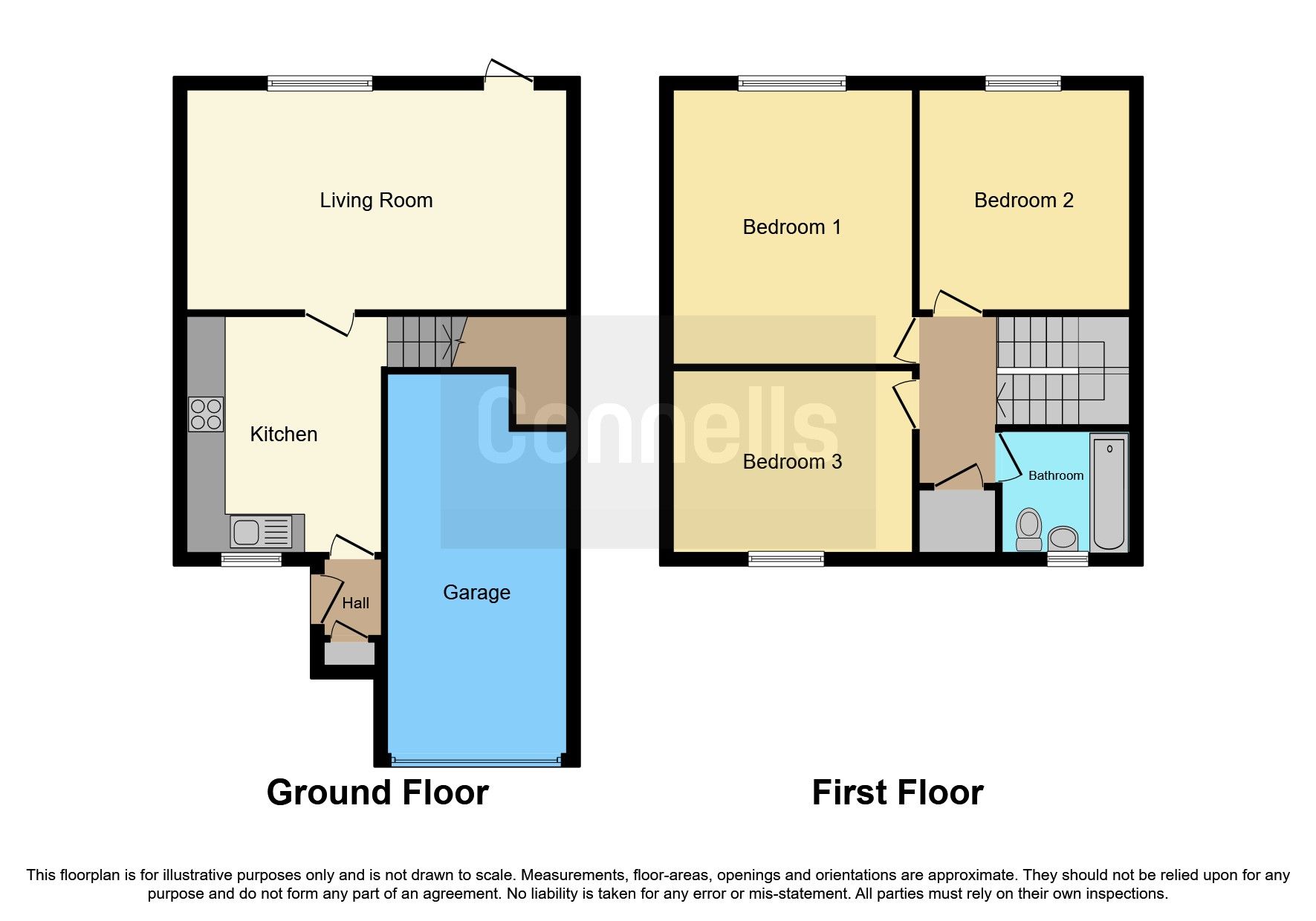 3 bed end terrace house for sale in Crosslands, Stantonbury, Milton