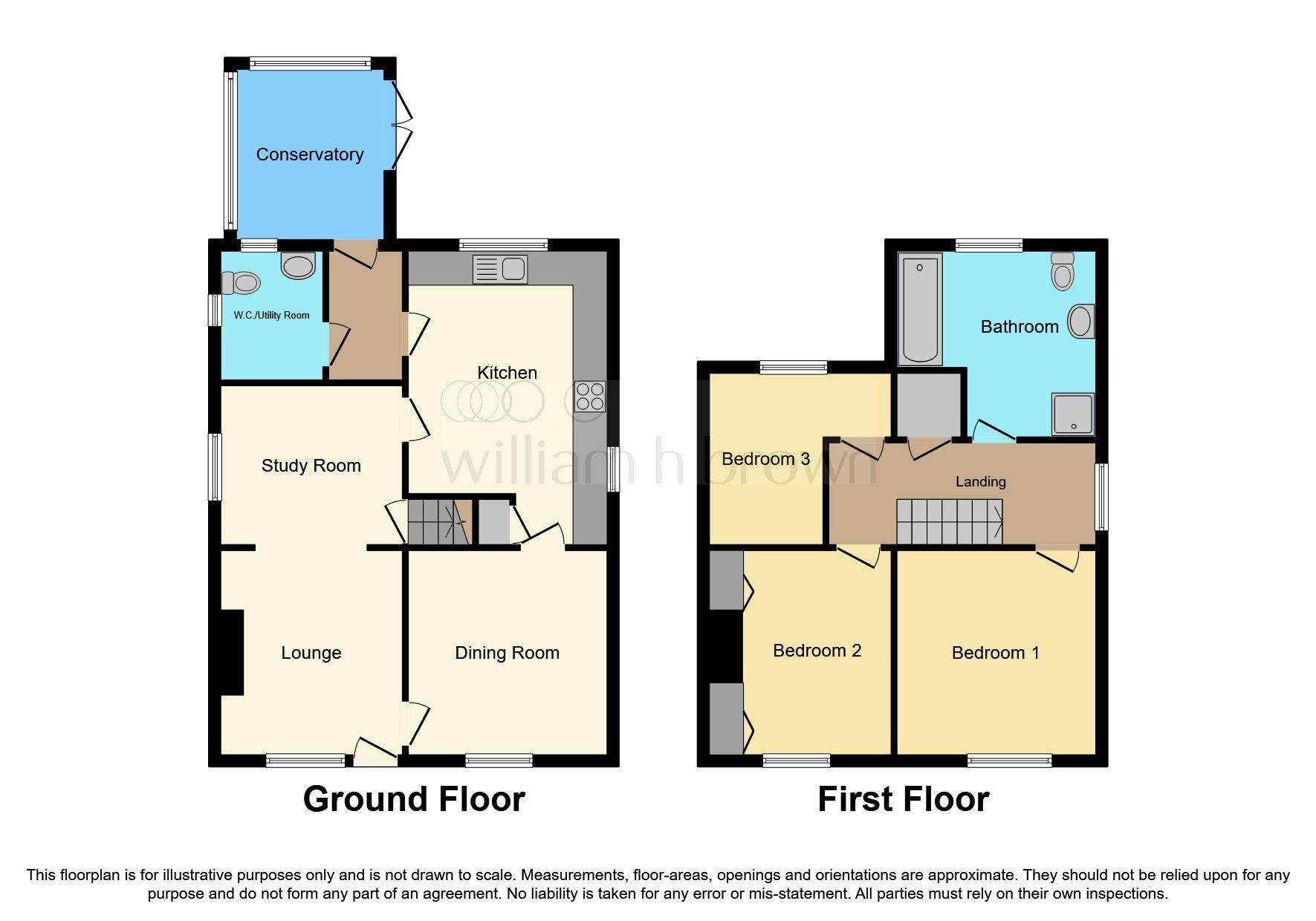 3 bed detached house for sale in Station Road, Warboys, Huntingdon PE28