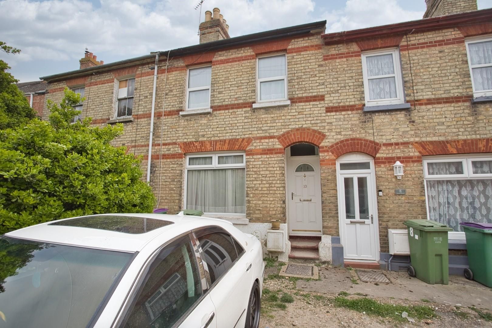 2 bed terraced house for sale in James Street, Folkestone CT19 Zoopla