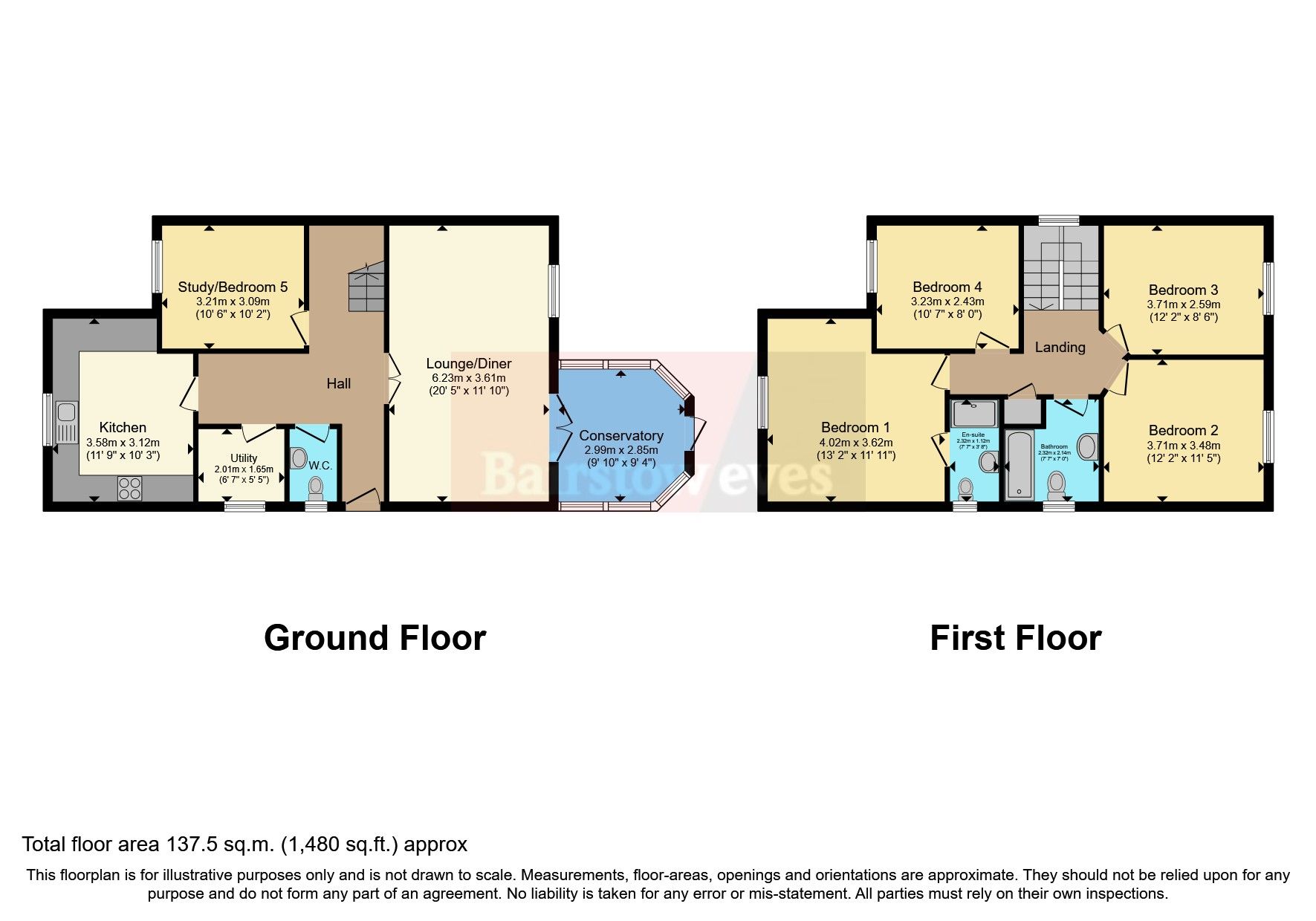 4 bed detached house for sale in Norheads Lane, Biggin Hill, Westerham