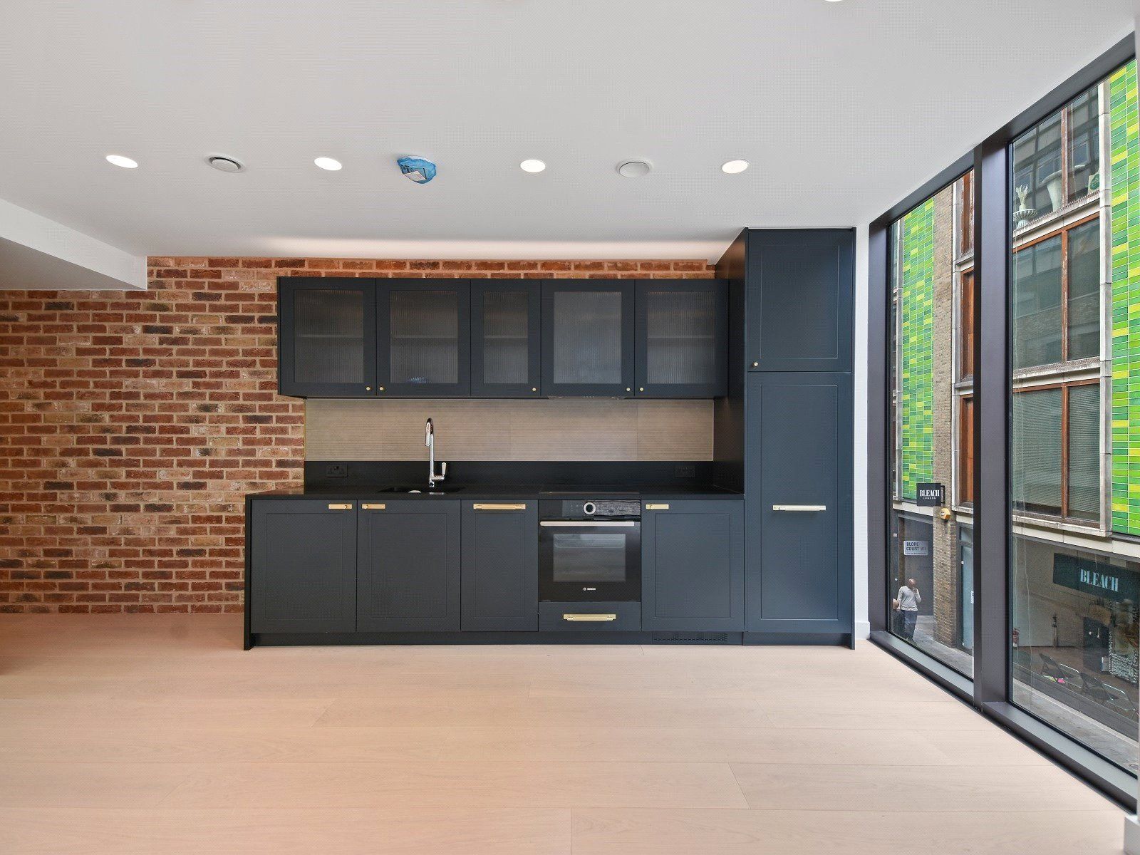 The Watch House, 106 Berwick Street, Soho W1F  