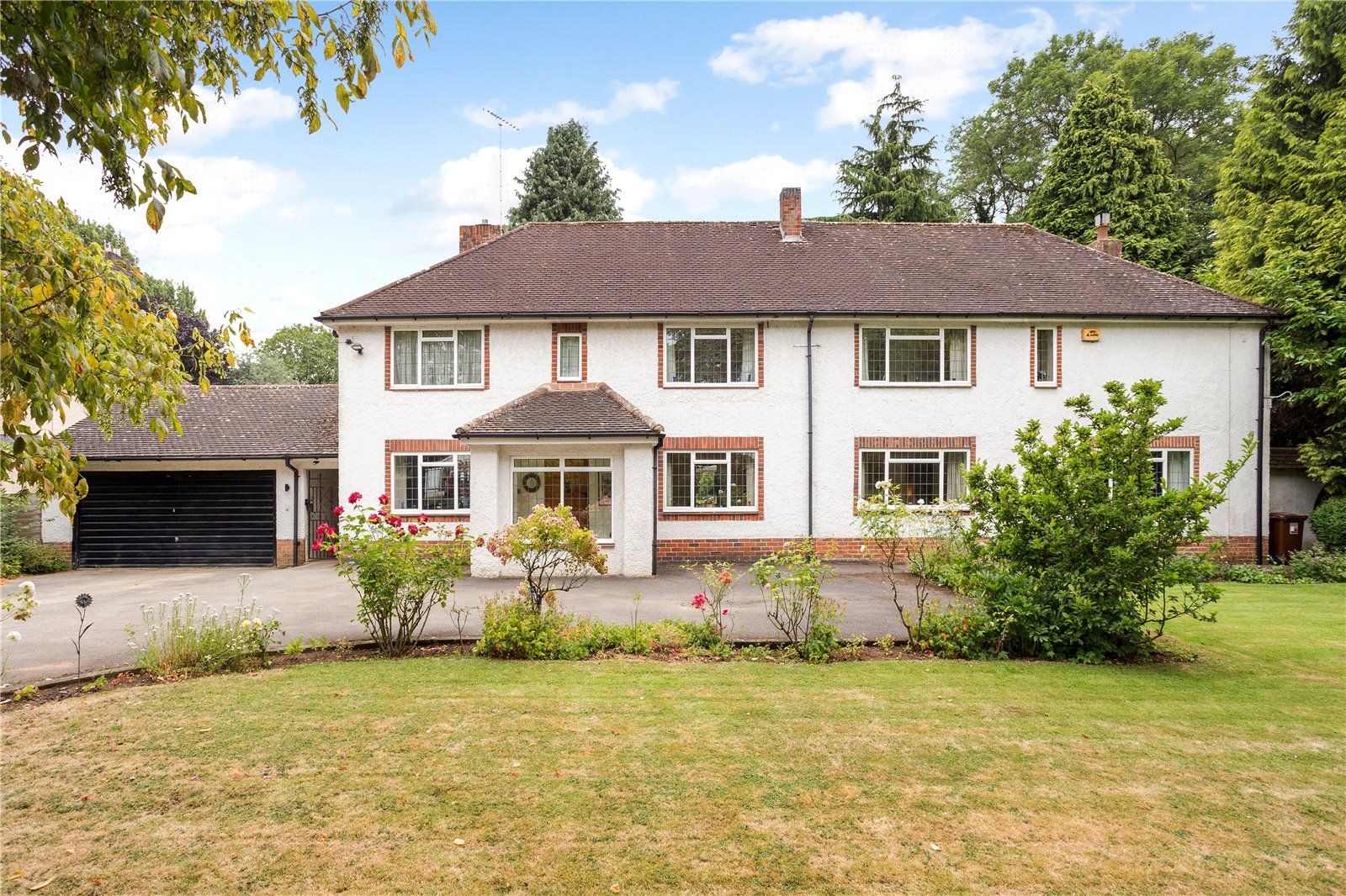 4 bed detached house for sale in Broughton Road, Banbury OX16 Zoopla