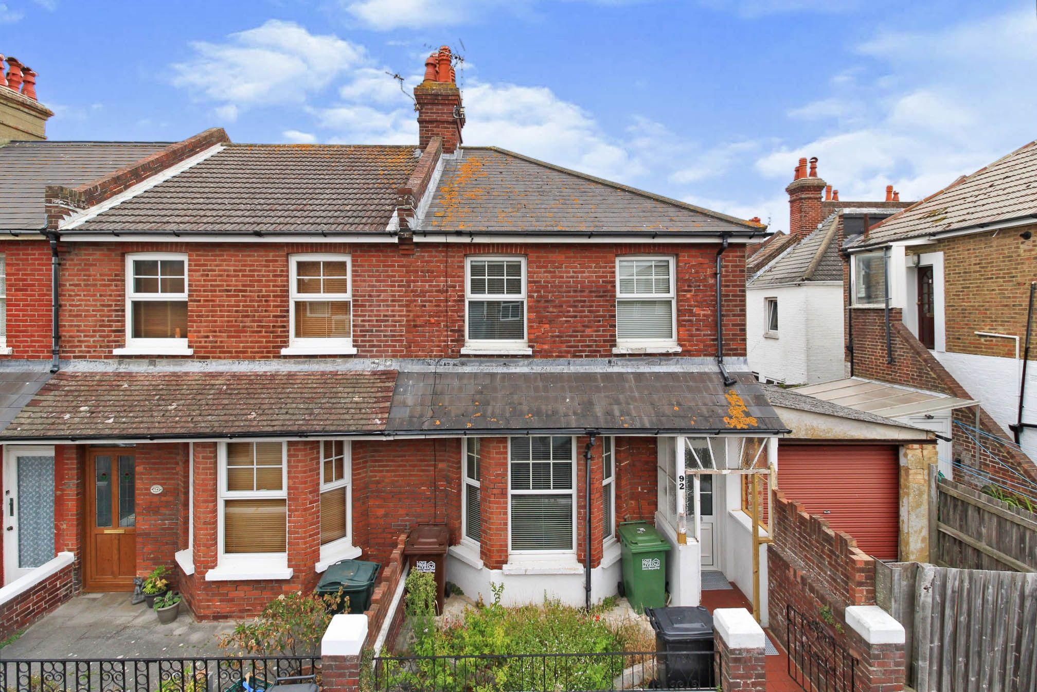 3 bed terraced house for sale in Latimer Road, Eastbourne BN22 Zoopla
