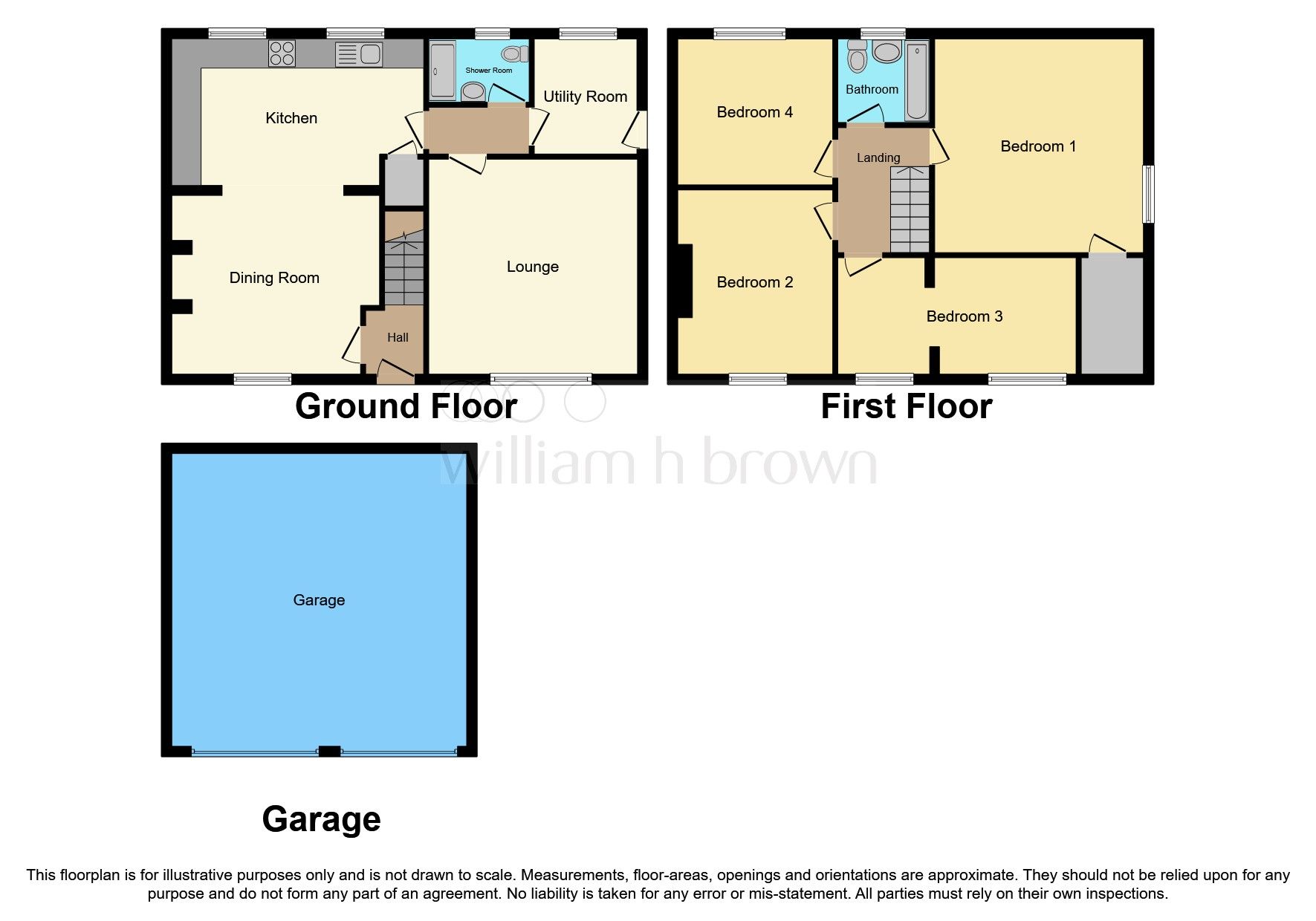 4 bed semidetached house for sale in Roxby Road, Winterton, Scunthorpe