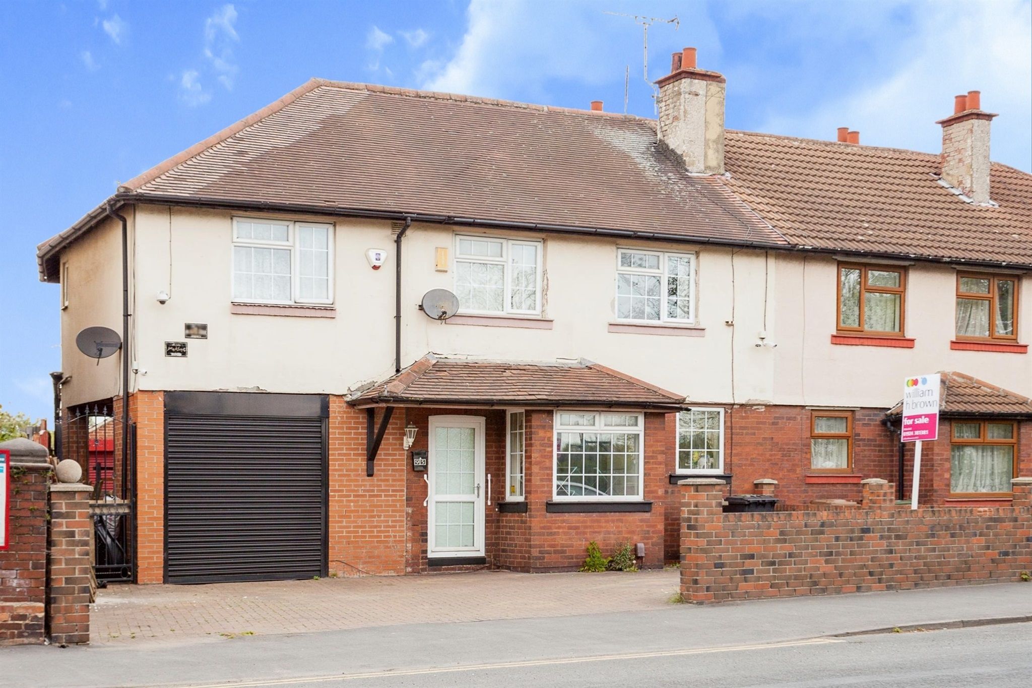 5 bed semidetached house for sale in Agbrigg Road, Wakefield WF1 Zoopla