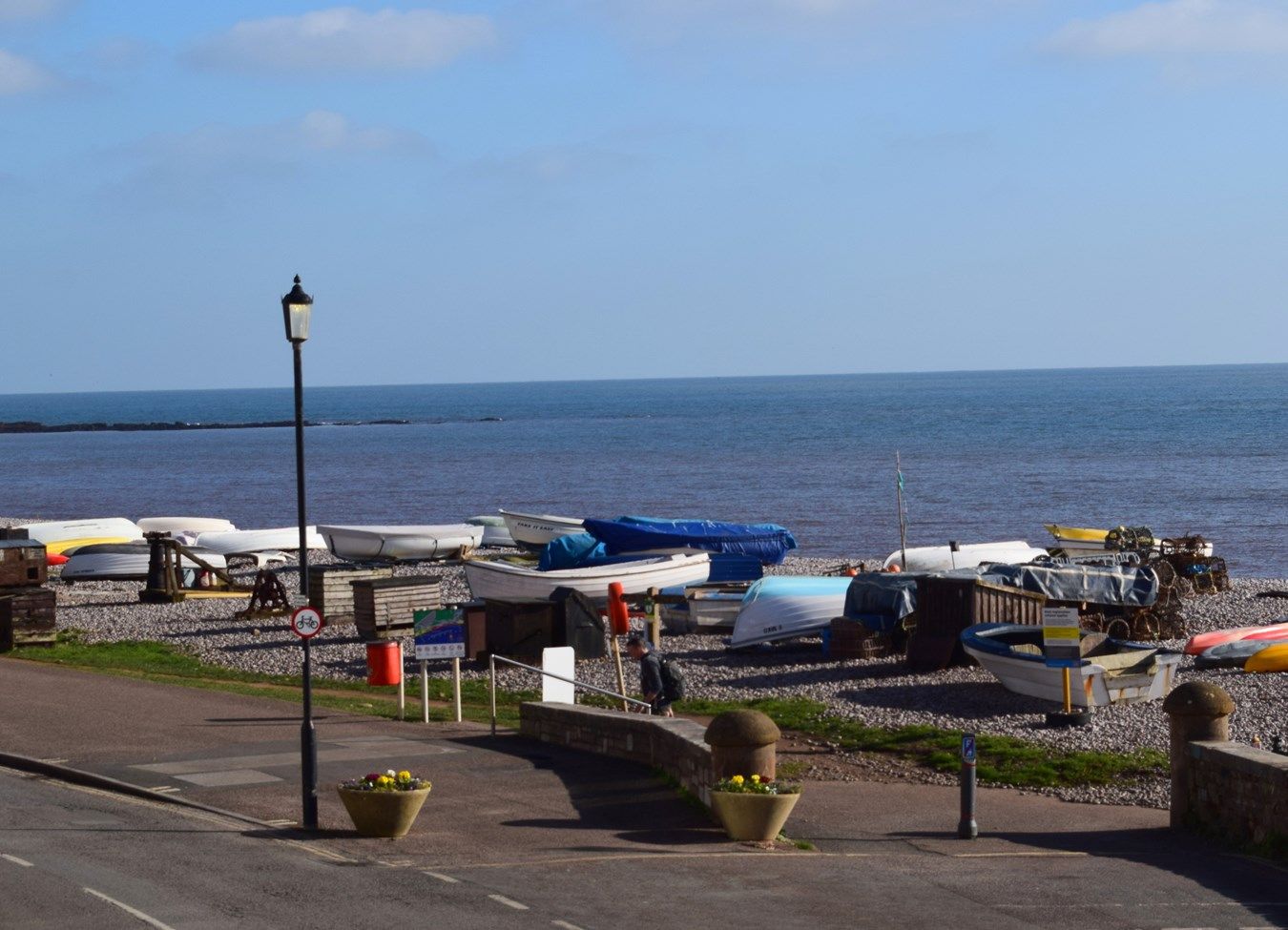 3 bed linkdetached house for sale in South Parade, Budleigh Salterton