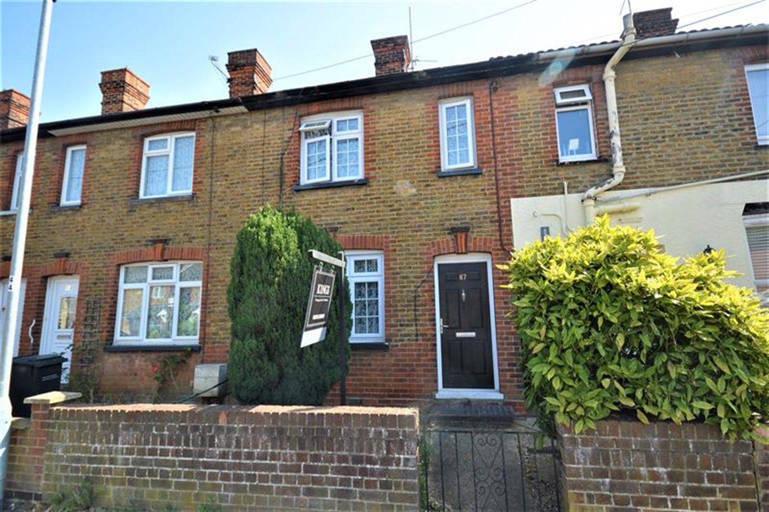 2 bed semidetached house for sale in Cressing Road, Braintree CM7 Zoopla