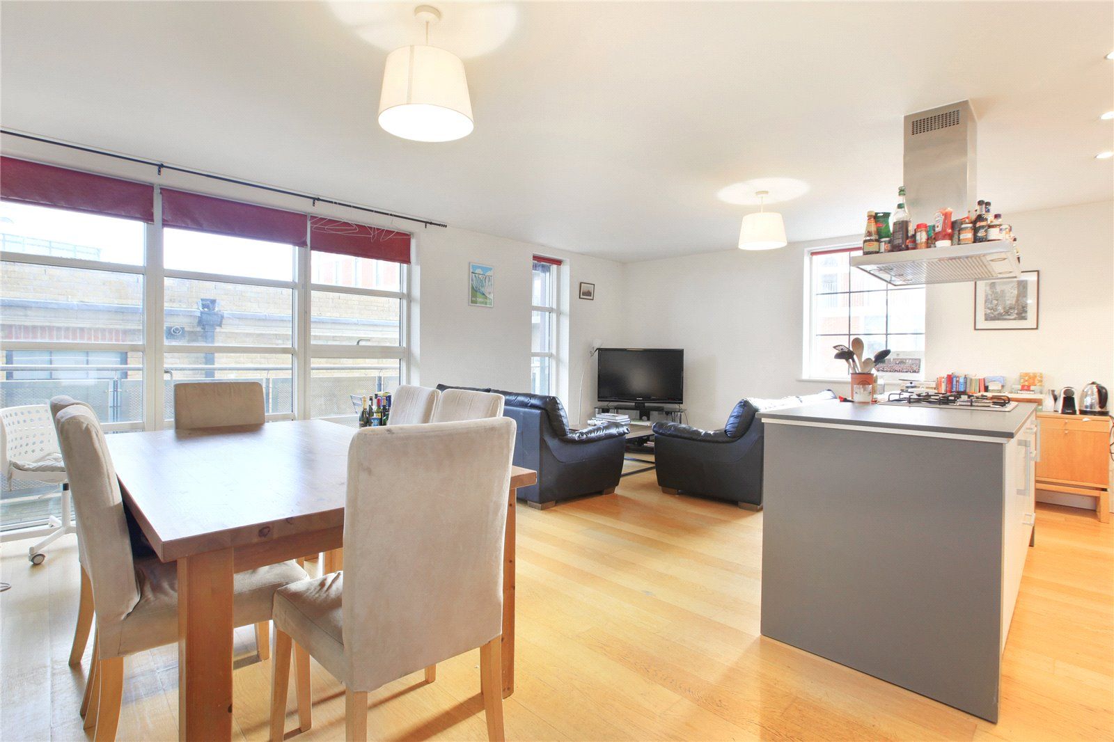 Candlemakers Apartments, York Road, Battersea SW11  