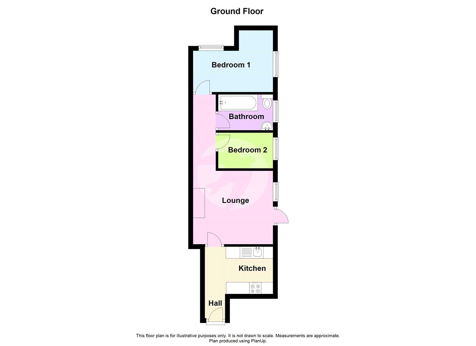 2 bed flat for sale in Laleham Road, Catford SE6 Zoopla