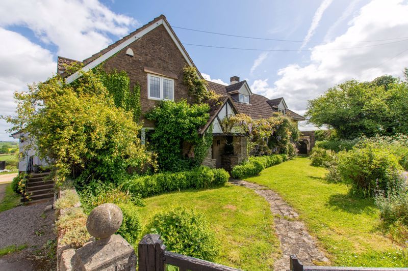 4 bed detached house for sale in Little Trewen Farm, Whitchurch