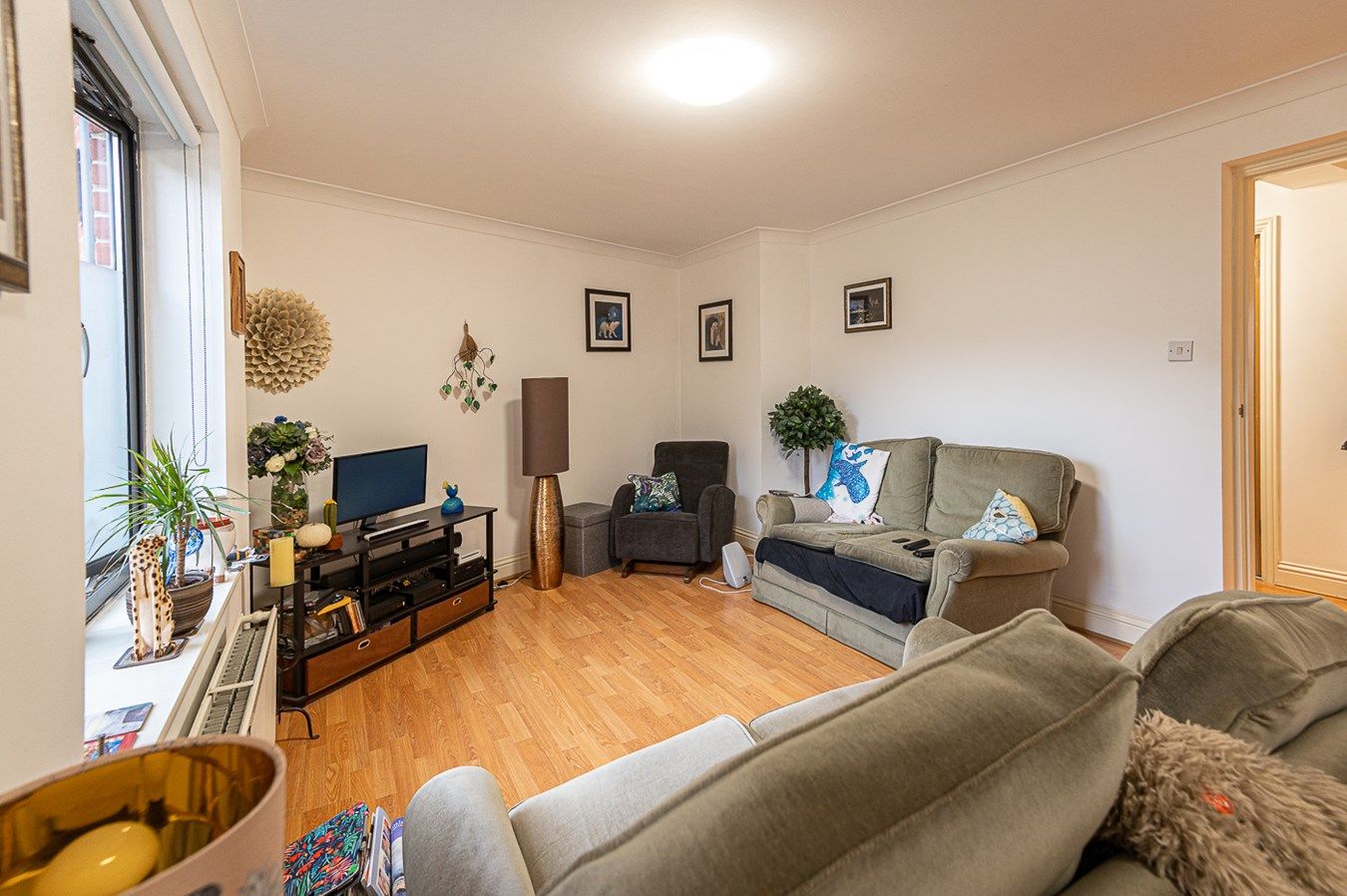 Manor Gardens, Sherard Court, Holloway, London N7  