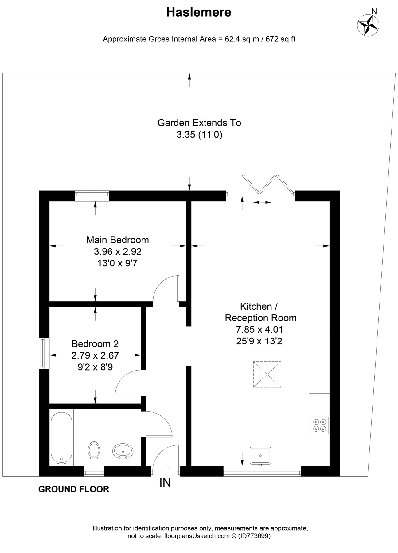 2 bed bungalow for sale in Haslemere Avenue, Mitcham CR4 Zoopla