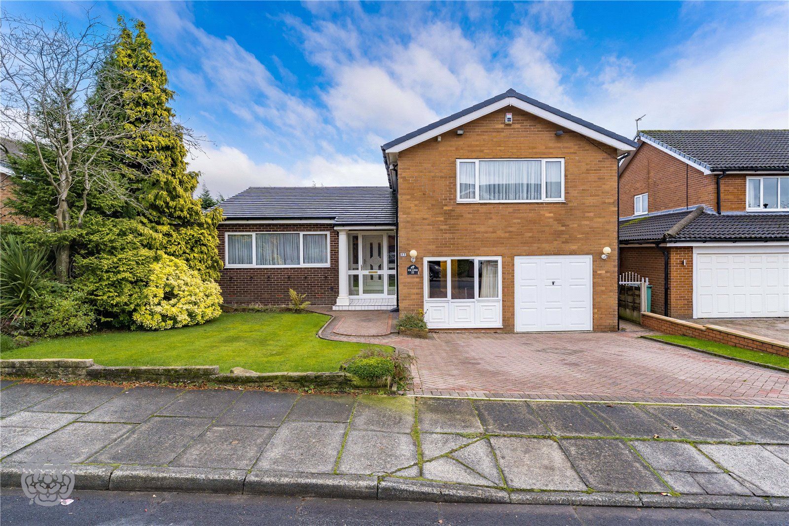 4 bed detached house for sale in Fairhaven Avenue, Whitefield