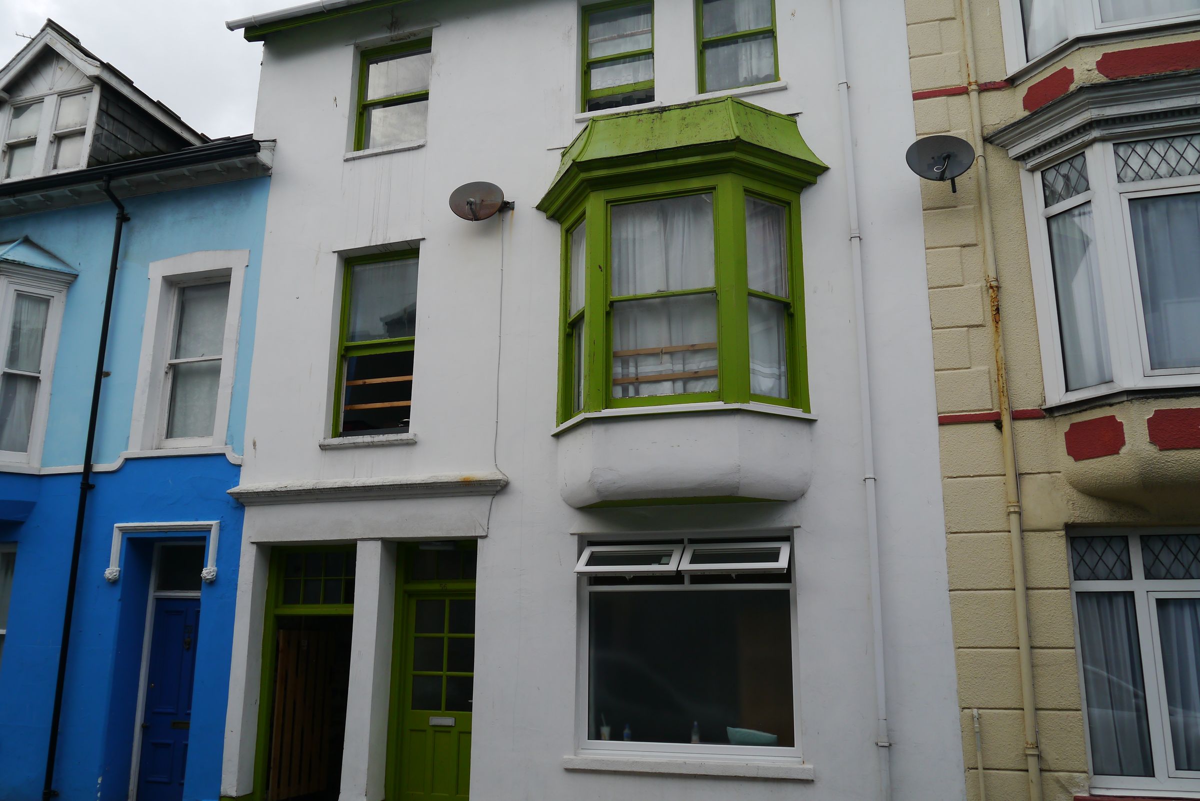 7 bed terraced house to rent in Cambrian Street, Aberystwyth SY23 Zoopla