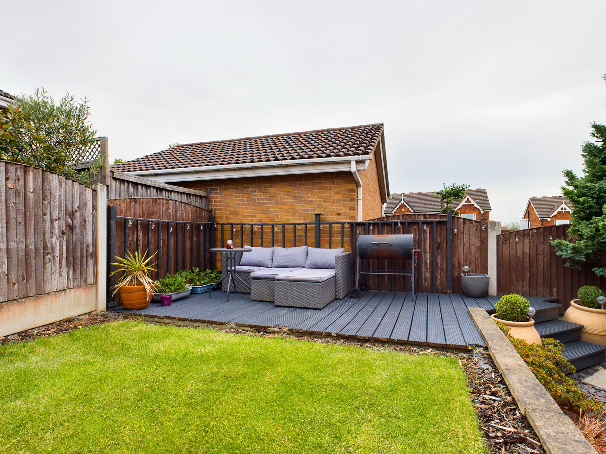 2 bed end terrace house for sale in Belfry Court, Outwood, Wakefield