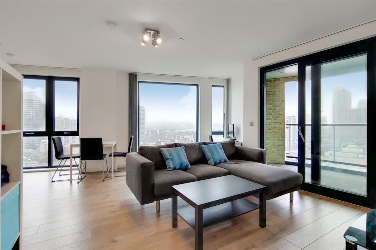 Roosevelt Tower, Manhattan Plaza, Blackwall, London E14  