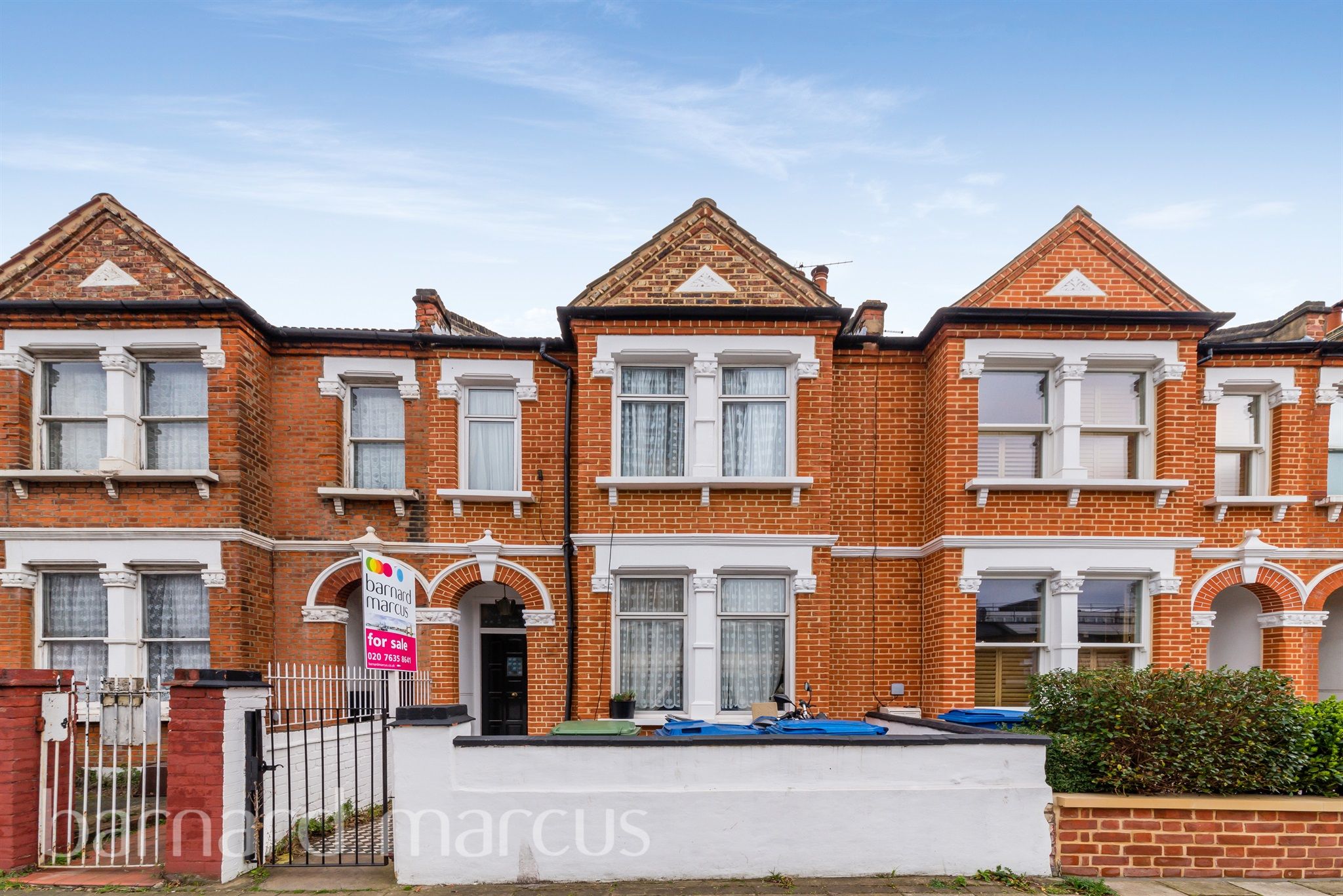 3 bed terraced house for sale in Consort Road, London SE15 Zoopla