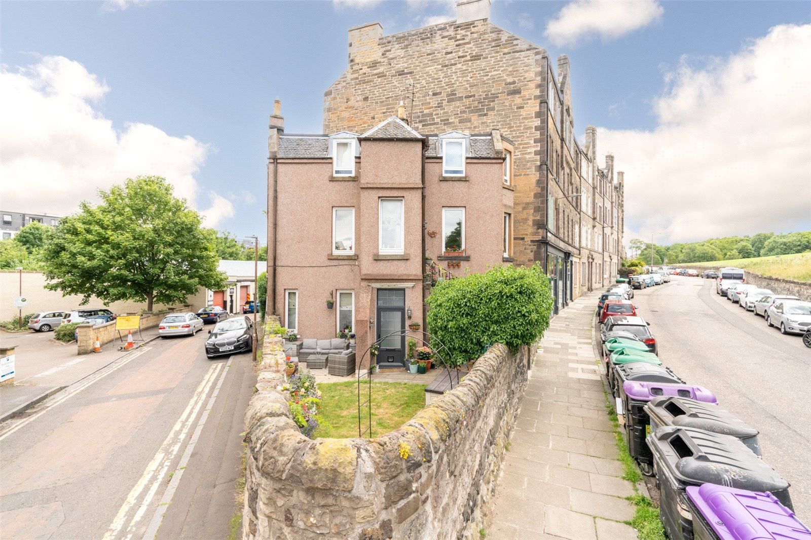 2 bed flat for sale in Royal Park Terrace, Edinburgh EH8 Zoopla
