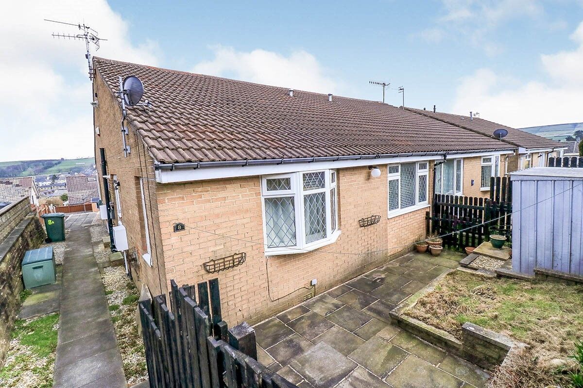 1 bed bungalow for sale in Hornsea Drive, Wilsden, Bradford BD15 Zoopla