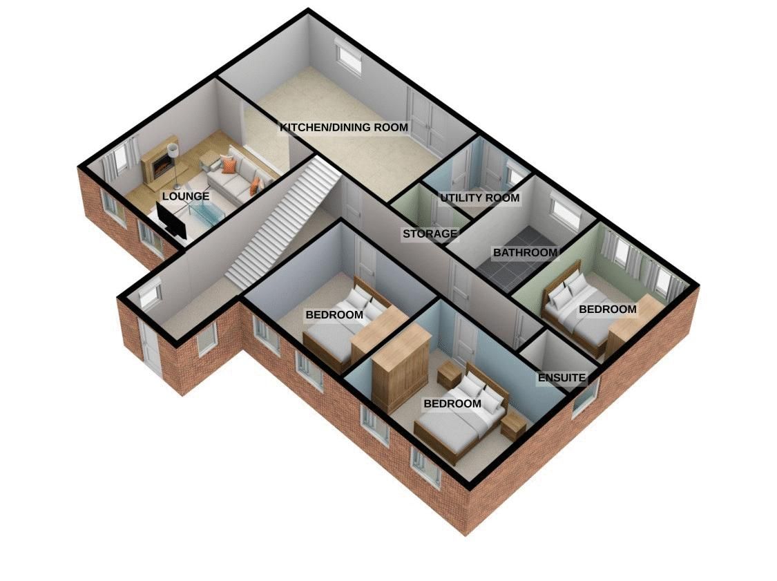 5 bed detached house for sale in Desert Road, Mayobridge, Newry BT34