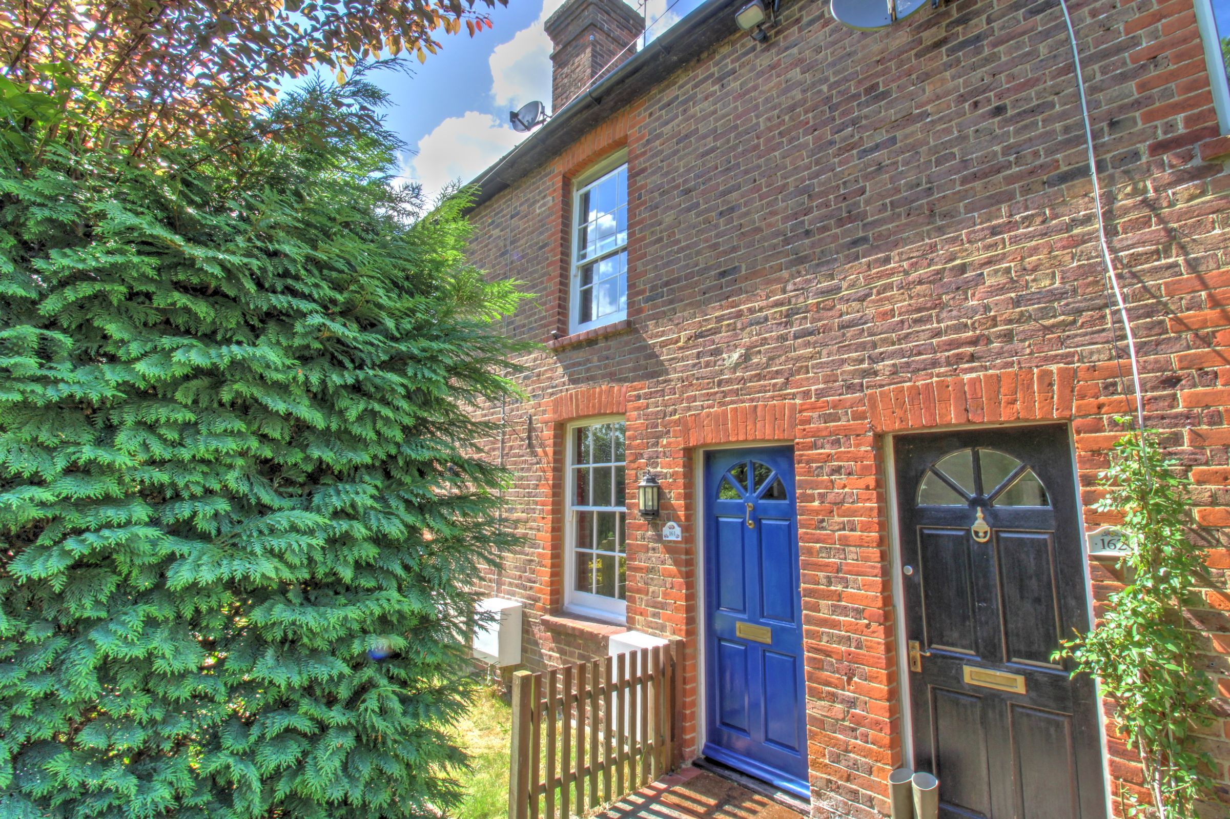 2 bed terraced house for sale in Quality Street, Merstham, Redhill RH1 Zoopla