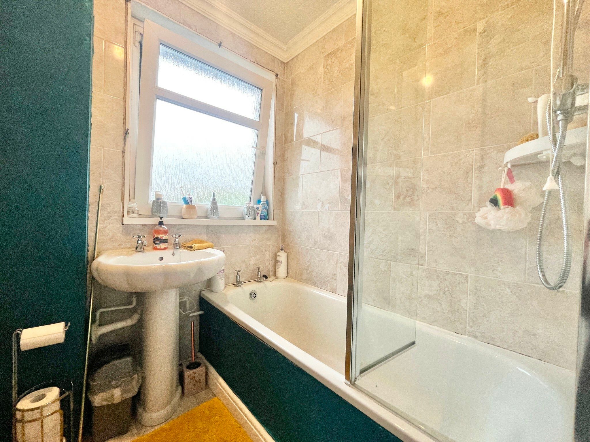 3 bed semidetached house for sale in Rhos Road, Gendros, Swansea SA5