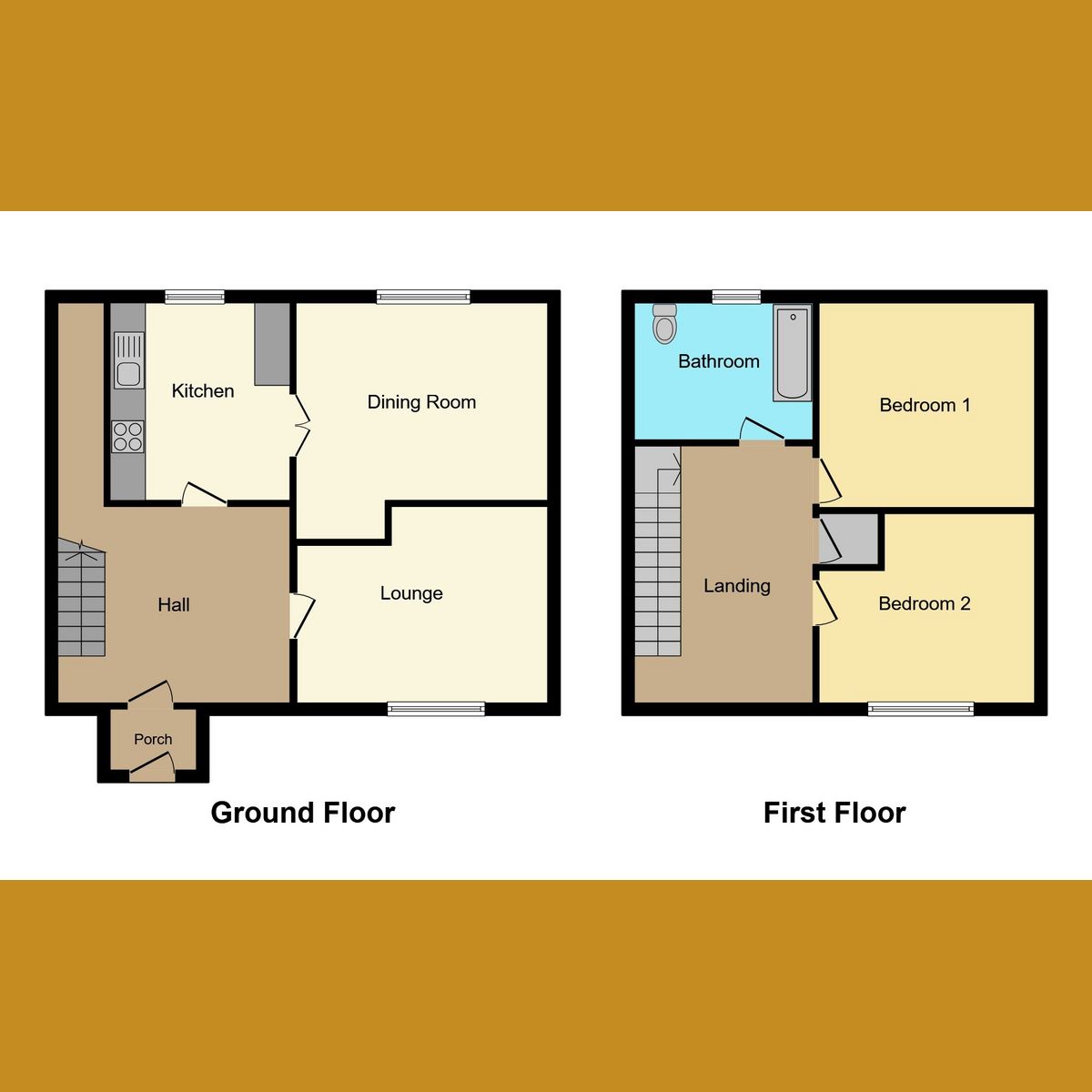 2 bed semidetached house for sale in Hornby Avenue, WestcliffOnSea SS0 Zoopla