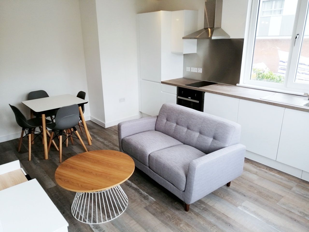 1 bed flat to rent in Talbot Road, Old Trafford, Manchester M16 Zoopla