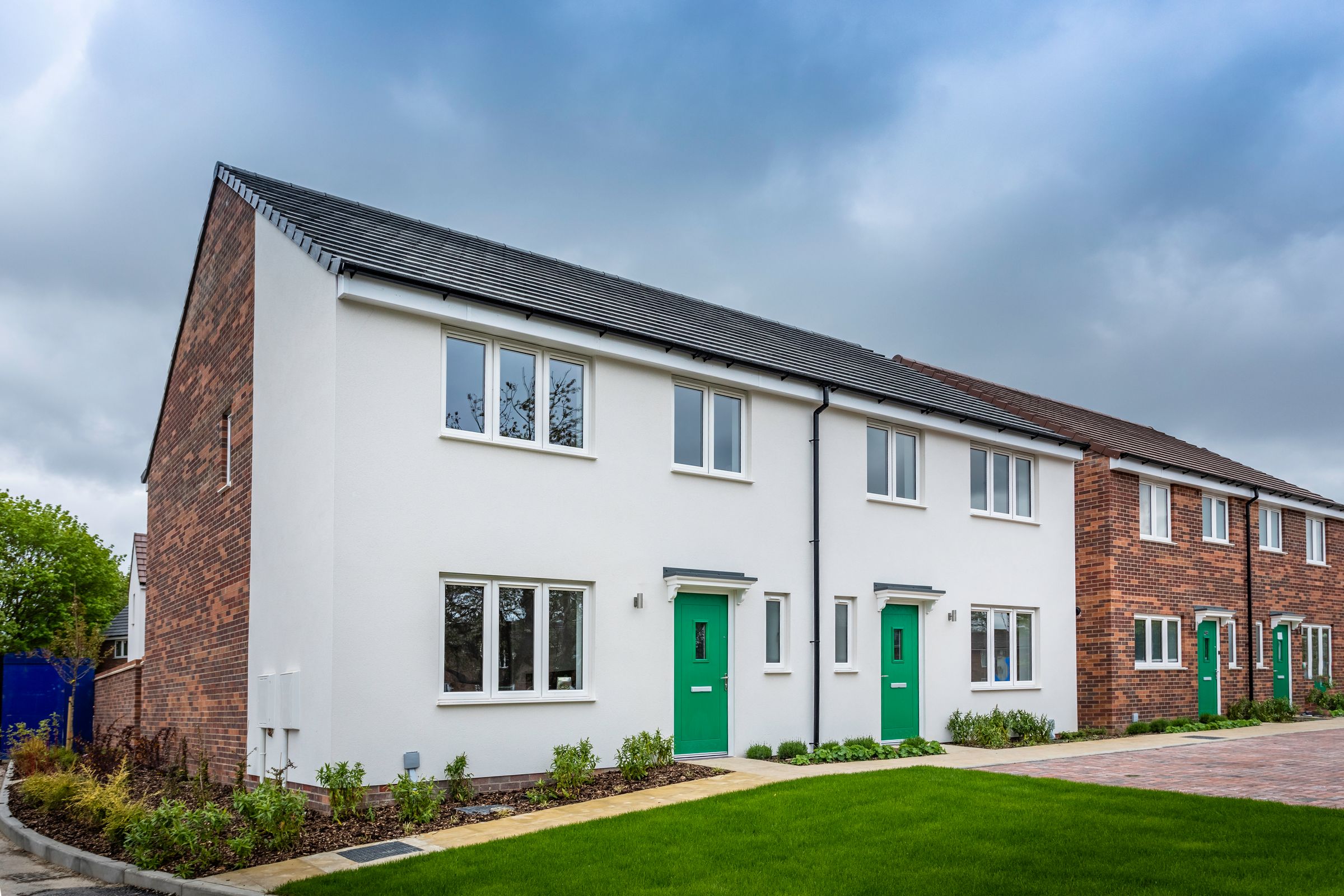 The Rothway at St. Olaves Road, Bury St. Edmunds IP32  