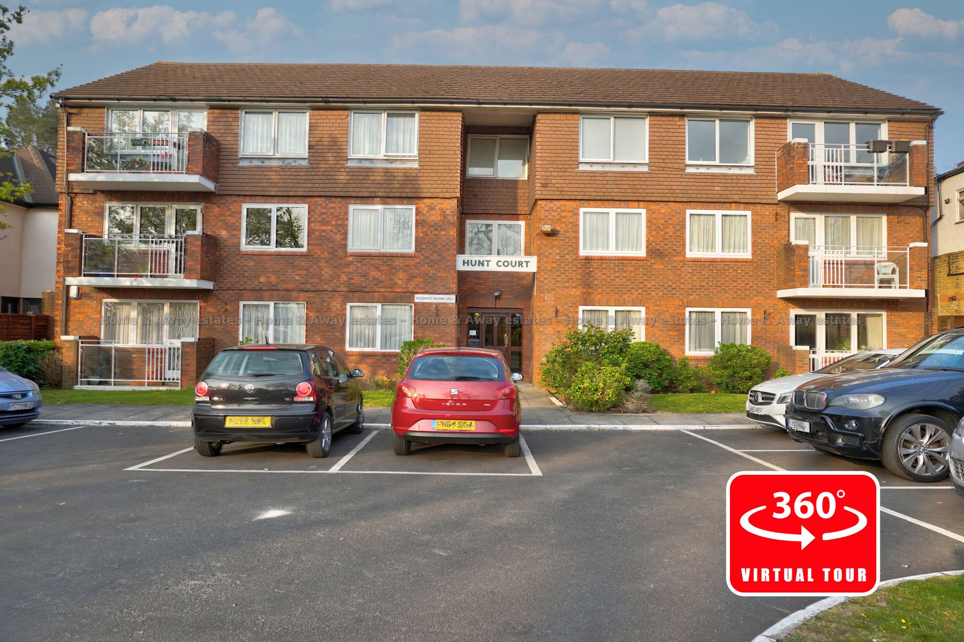 Hunt Court, Chase Side, Southgate N14