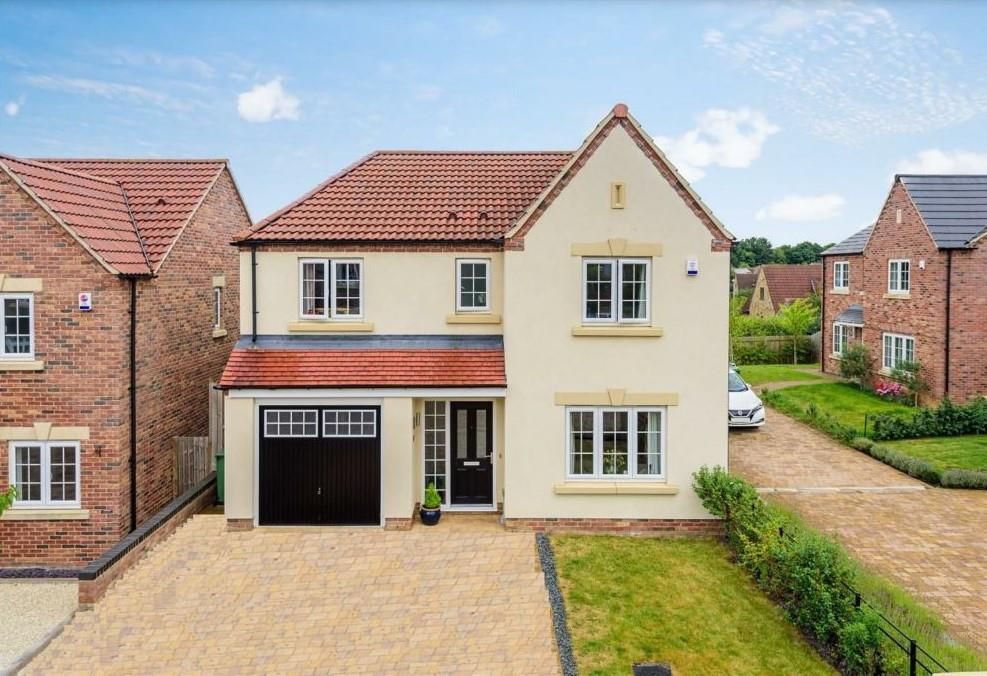 4 bed detached house for sale in Bloom Drive, Wetherby LS22 Zoopla